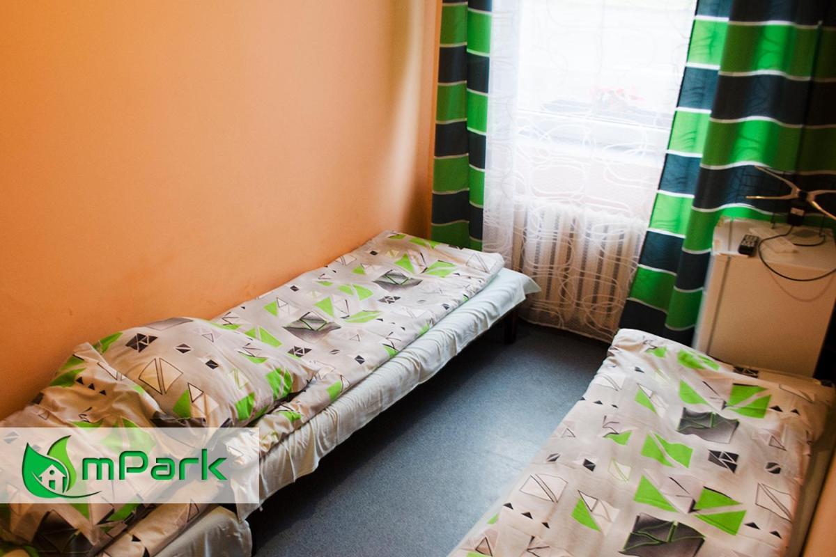 Mpark Noclegi Slask Myslowice Exterior photo