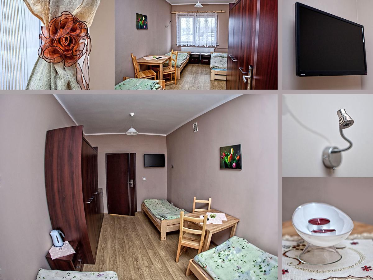 Mpark Noclegi Slask Myslowice Exterior photo