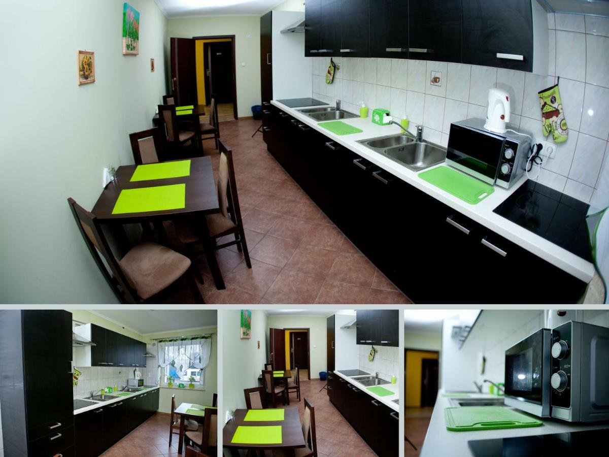 Mpark Noclegi Slask Myslowice Exterior photo